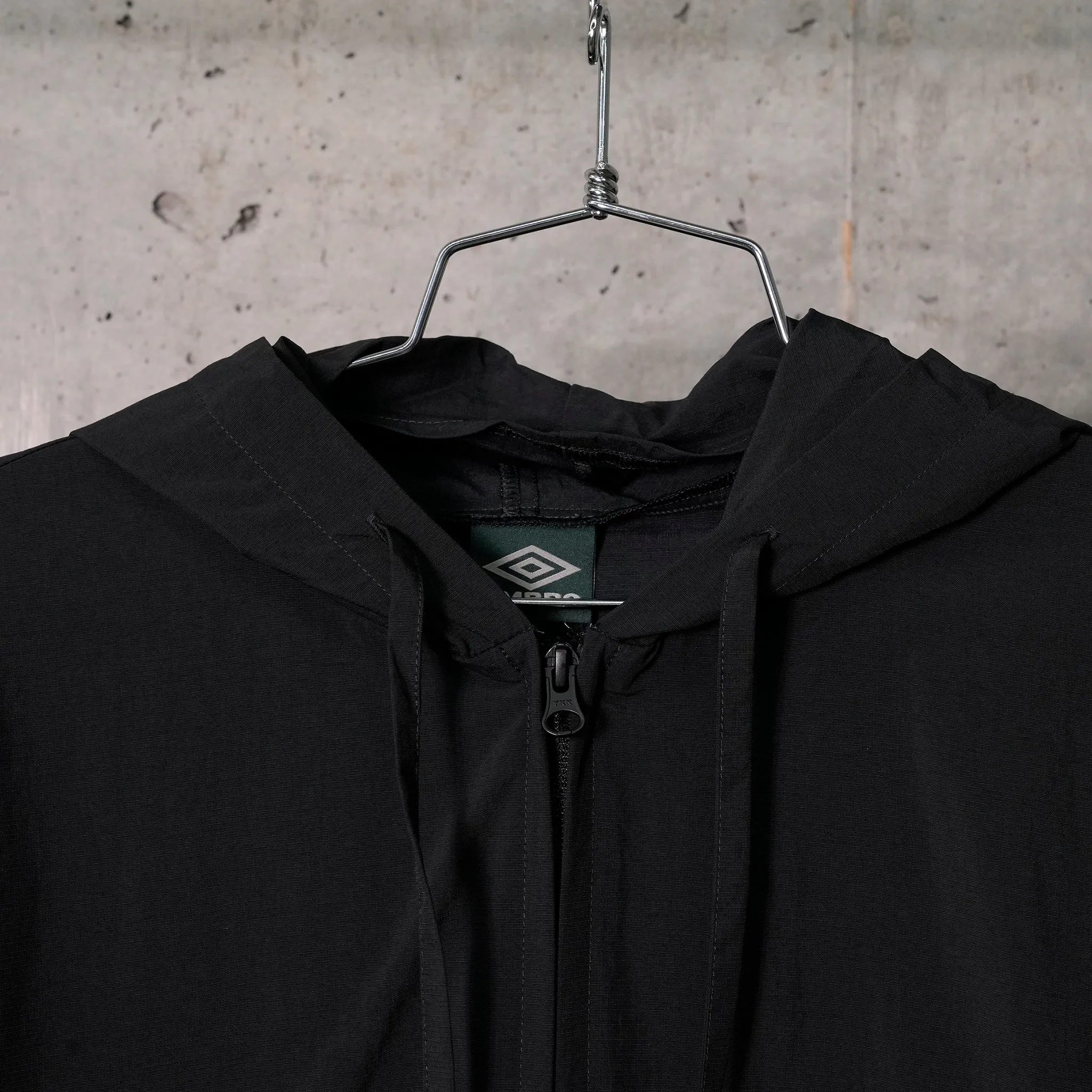 TACTICAL WINDBREAKER / BLK0001:BLACK
