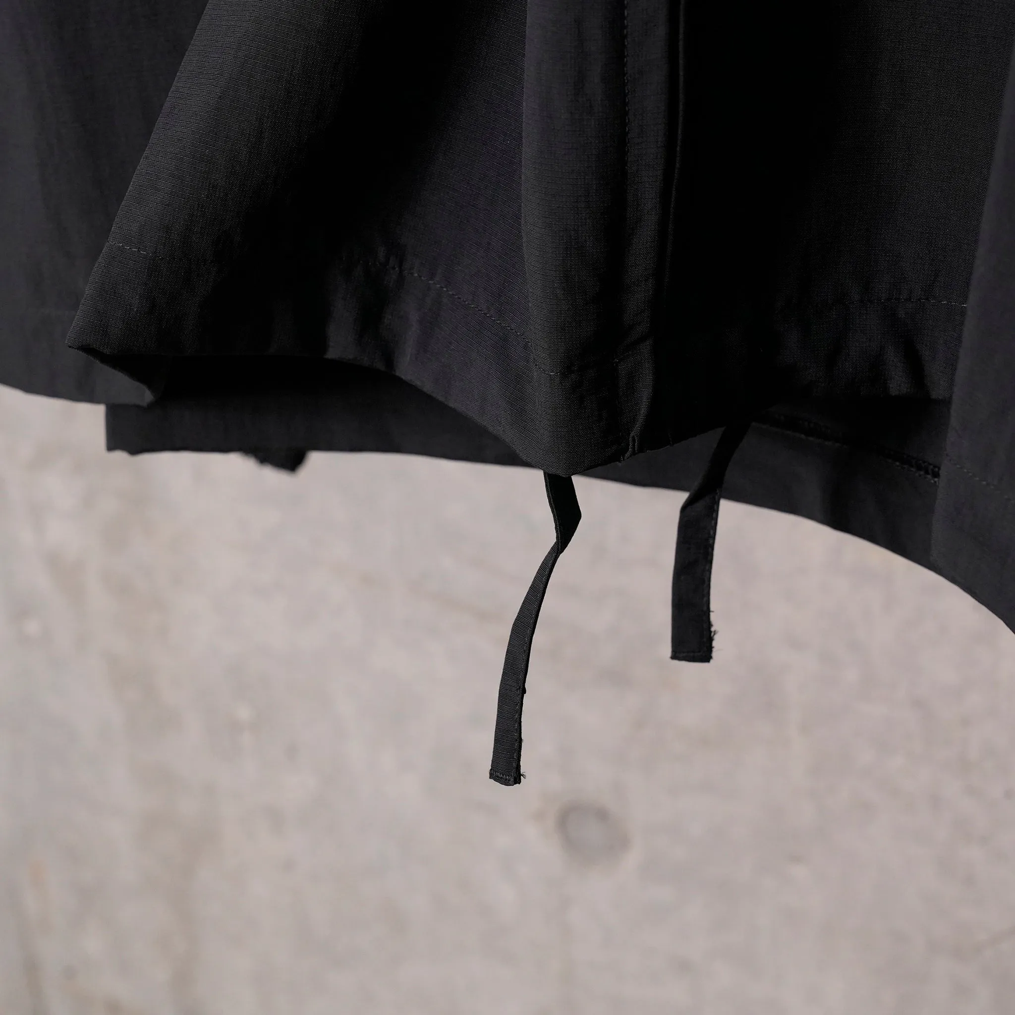 TACTICAL WINDBREAKER / BLK0001:BLACK