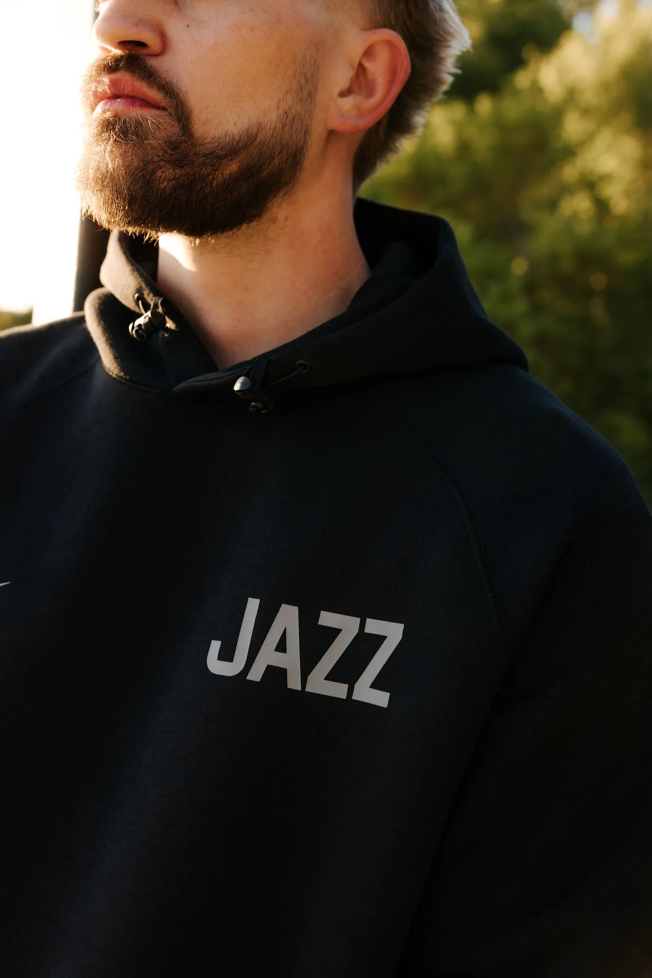 Tech Fleece PO Hoodie - Black - Nike