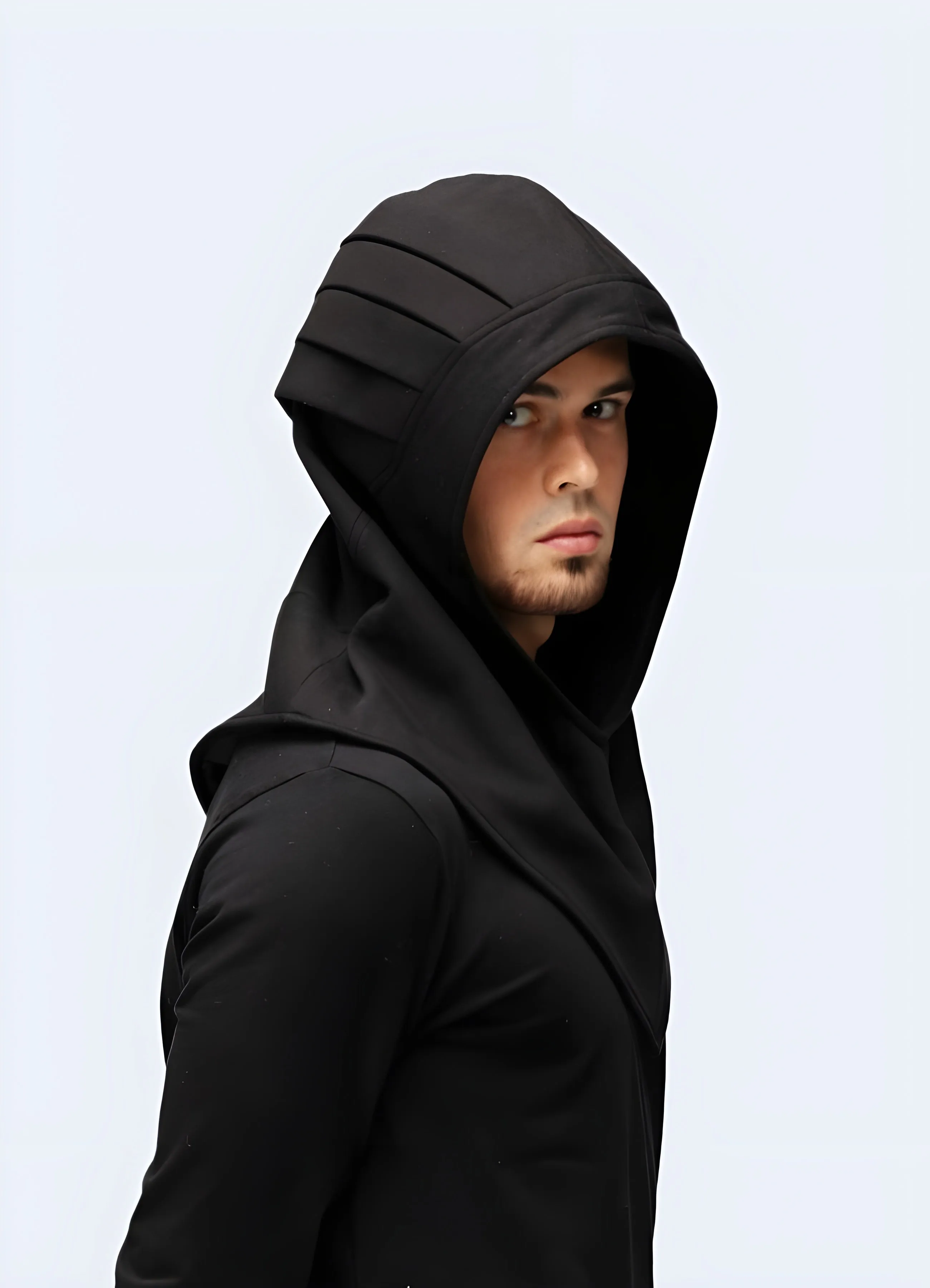 Techwear Hood
