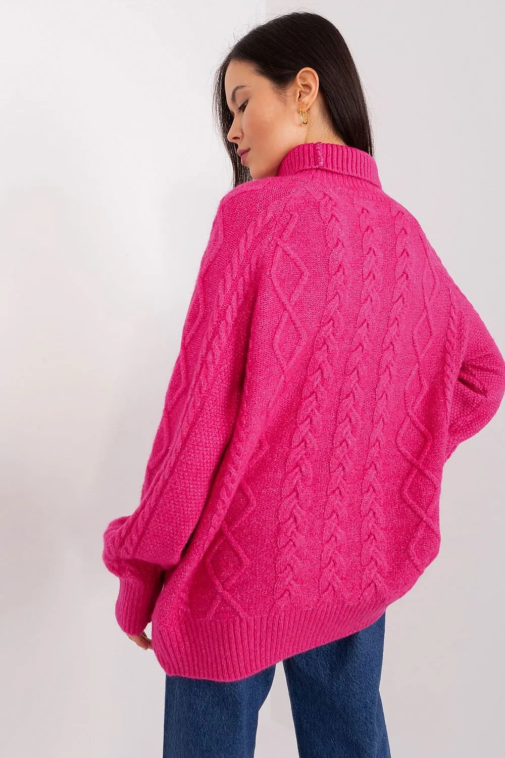 Turtleneck model 189223 AT