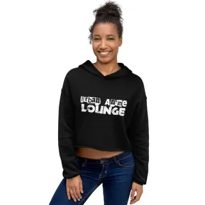 UAL 1.0 Crop Hoodie